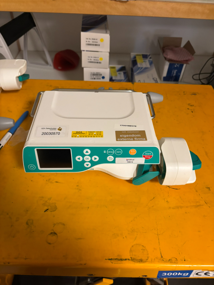 Image of B. Braun Perfusor compact